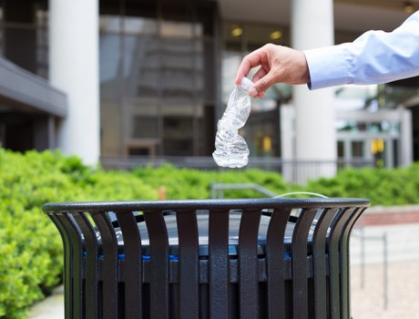 Kingston construction waste disposal regulations documentation