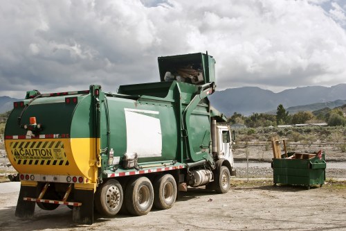 Waste removal services in Kingston