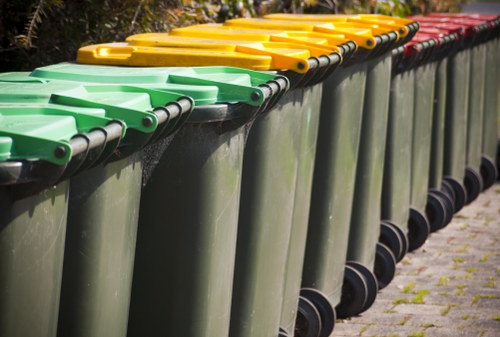Sustainable waste disposal with Kingston skip hire