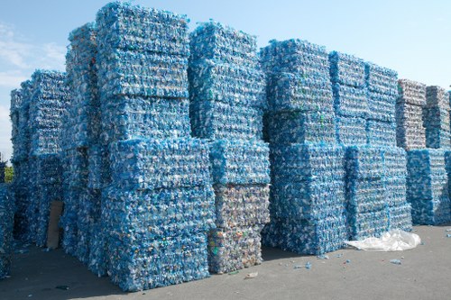 Eco-friendly waste management with Kingston skips